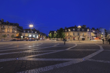 La vitoire, Bordeaux France
