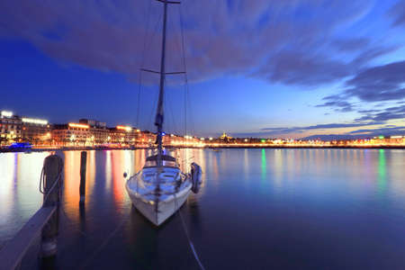 Geneva lakeの素材