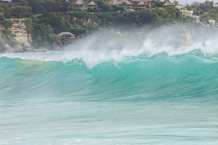 Seascape for backgroundの写真素材