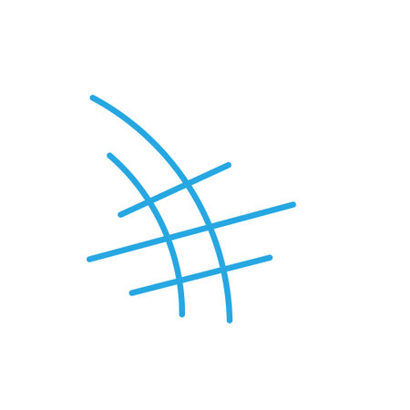 Laughing marks.のイラスト素材