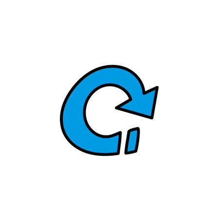 Recycling icon. Recycling symbol. Vector illustration.のイラスト素材