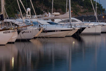 marinaの写真素材