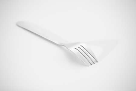 Forkの写真素材