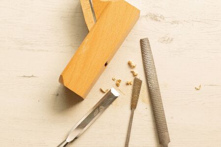 Woodworking carpenter tools