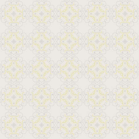 Seamless colorful retro pattern backgroundのイラスト素材