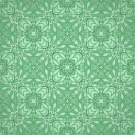 Seamless colorful retro pattern backgroundのイラスト素材