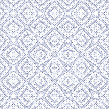 Vector seamless guilloche background