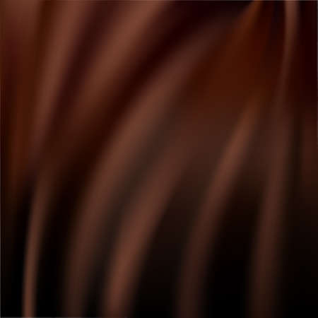 Abstract chocolate backgroundのイラスト素材
