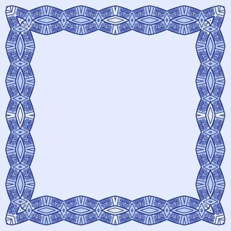  decorative design elementのイラスト素材