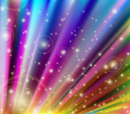 Abstract vector multicolored backgroundのイラスト素材
