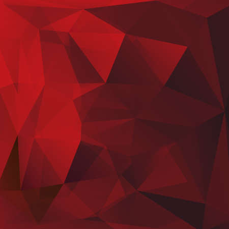 Abstract triangle backgroundのイラスト素材