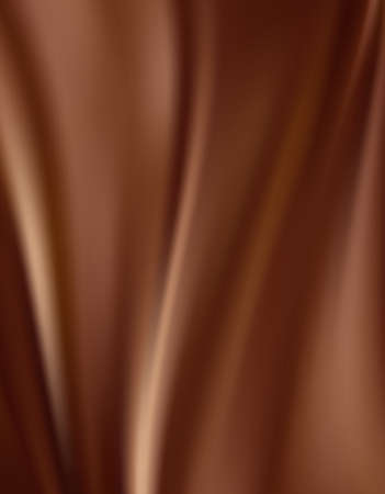 Abstract chocolate backgroundの写真素材