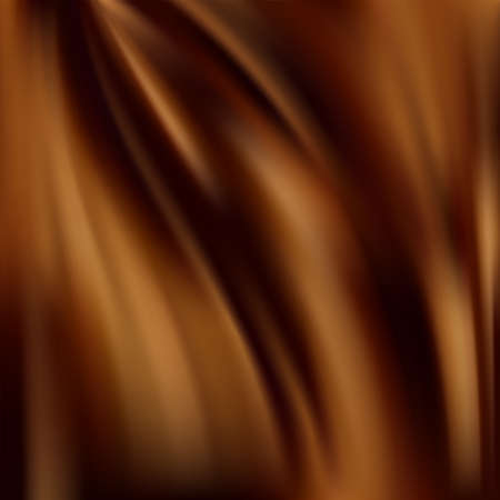 Abstract Chocolate Backgroundのイラスト素材