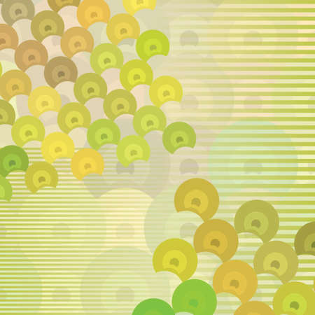 Abstract Geometrical Backgroundのイラスト素材