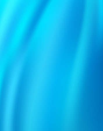 Abstract Texture, Blue Silkの写真素材
