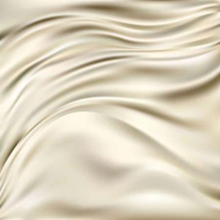Abstract Texture, Gold Silkのイラスト素材