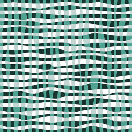 Abstract Wavy Backgroundのイラスト素材