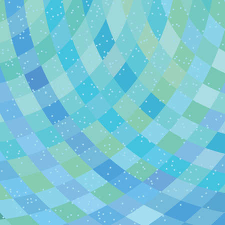 Abstract Blue Background