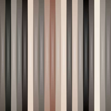 Abstract Retro Vector Striped Background, Pattern of Multicolored Vertical Stripesのイラスト素材