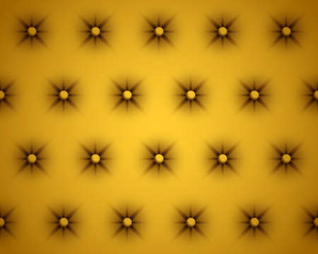 Vector Gold Texture of the Skin of the Door Upholsteryのイラスト素材