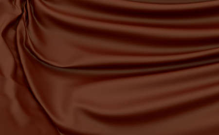 Abstract Chocolate Backgroundの写真素材