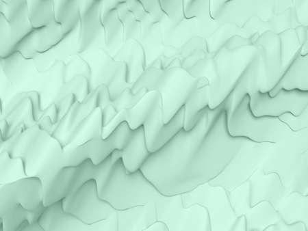 Plasticine textured color background. Abstract color wave pattern. Monochrome wall of coarse...