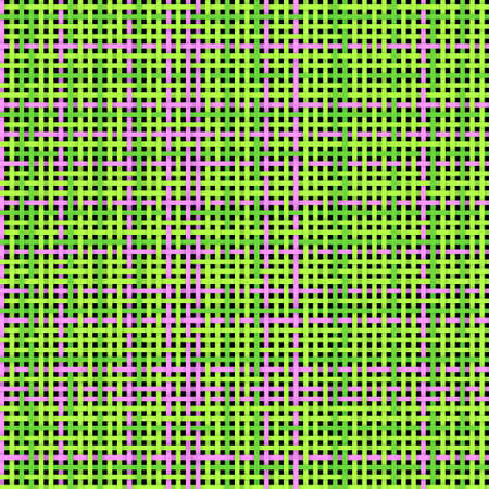 Seamless abstract weave backgroundのイラスト素材