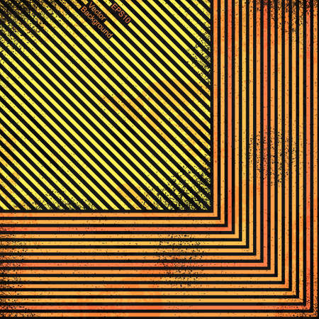 Grunge striped backgroundのイラスト素材