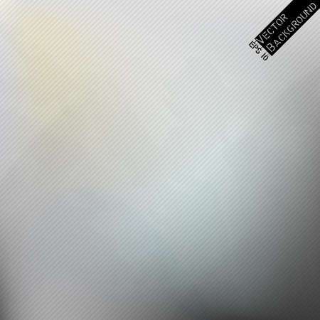 Realistic modern metal background with color reflections and linen textureのイラスト素材