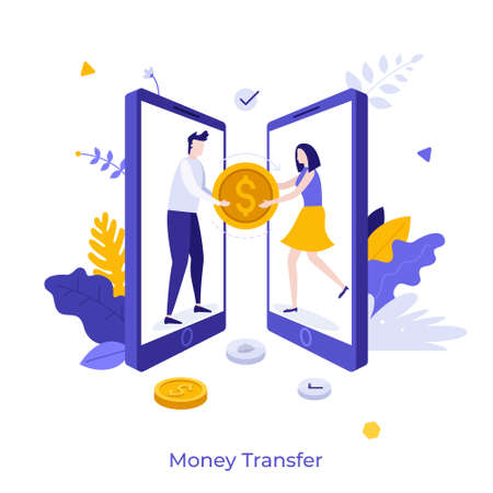 Abstract character conceptのイラスト素材