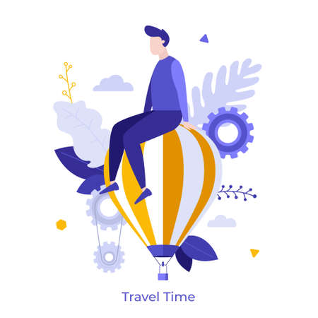 Abstract character conceptのイラスト素材