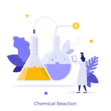 Business Vector Conceptual Illustrationのイラスト素材