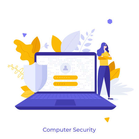 Business Vector Conceptual Illustrationのイラスト素材