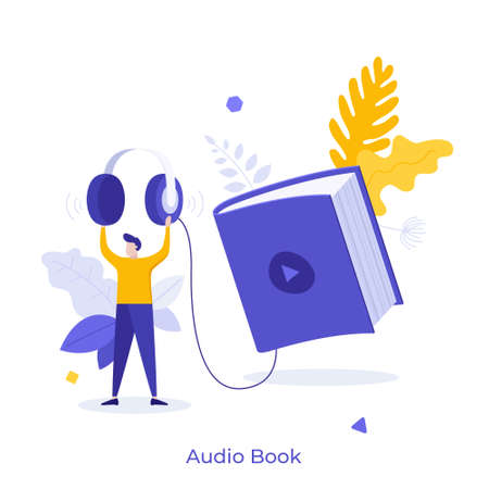 Business Vector Conceptual Illustrationのイラスト素材