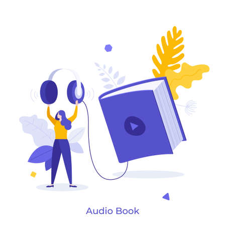 Business Vector Conceptual Illustrationのイラスト素材