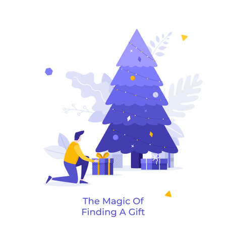 Business Vector Conceptual Illustrationのイラスト素材