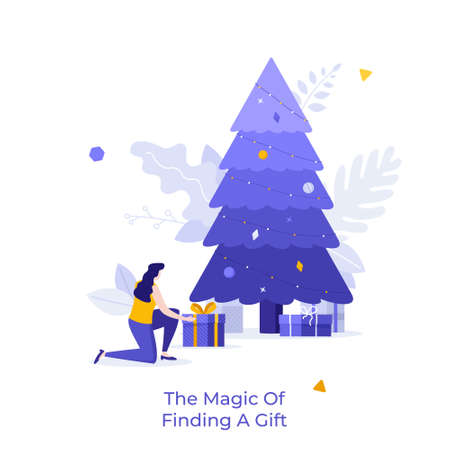 Business Vector Conceptual Illustrationのイラスト素材