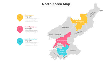 Modern Vector Infographic Templateのイラスト素材