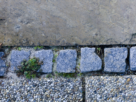 stein, beton hintergrund texturの写真素材