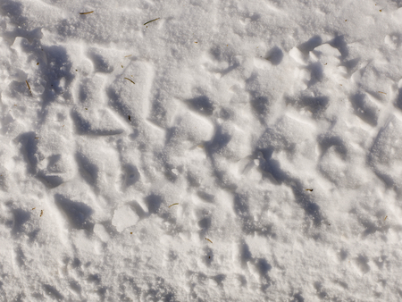 snow and ice and wintry textures and different wintry backgroundsの写真素材