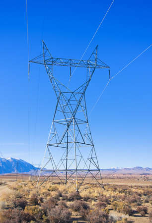 Electric Power Transmission Lines
