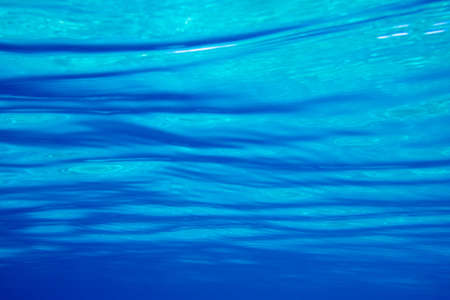 Under Water