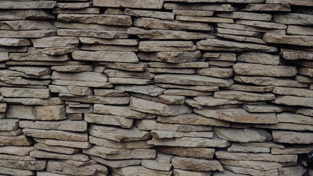 Old brown bricks wall pattern brick wall texture or brick wall backgroundの写真素材