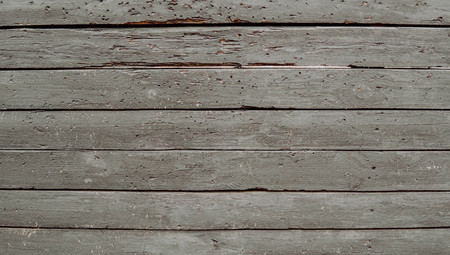 Background texture of an old wood wallの写真素材