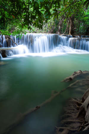 Hua Mae Kamin Waterfall National Park