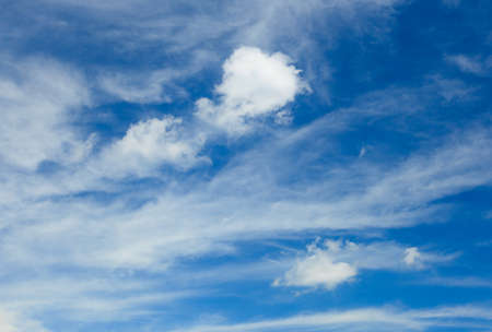 Blue sky