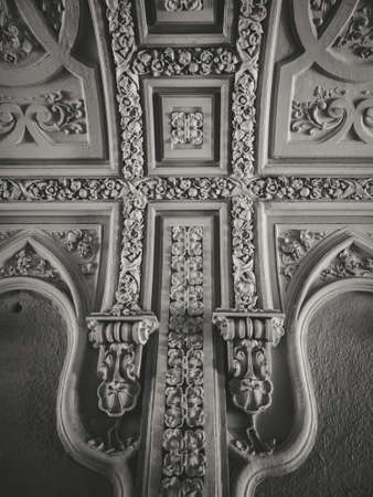 Ornate Vaultの写真素材