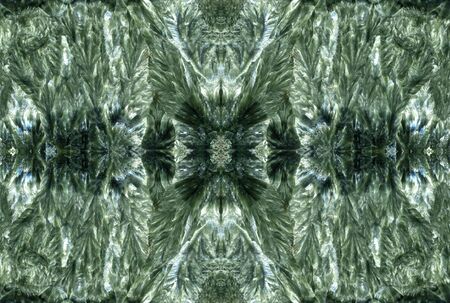 mosaic background clinochlore