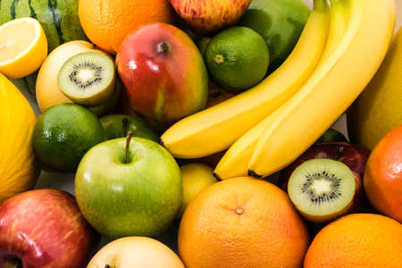Mix fruits