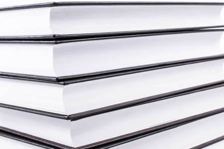 books and spectaclesの写真素材